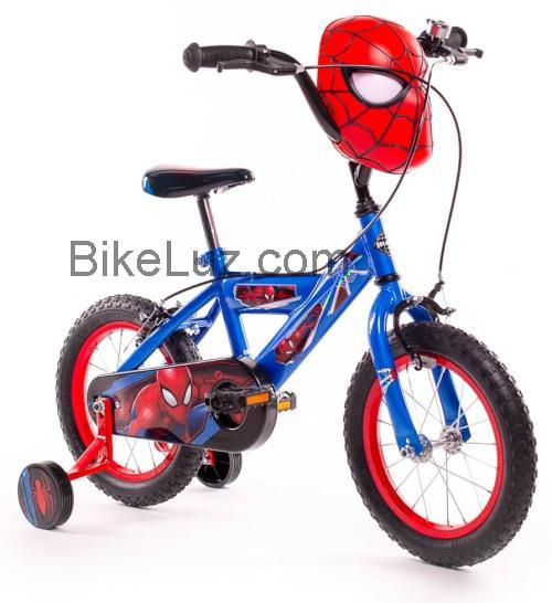 Huffy Spider-Man ficha-técnica e avaliações